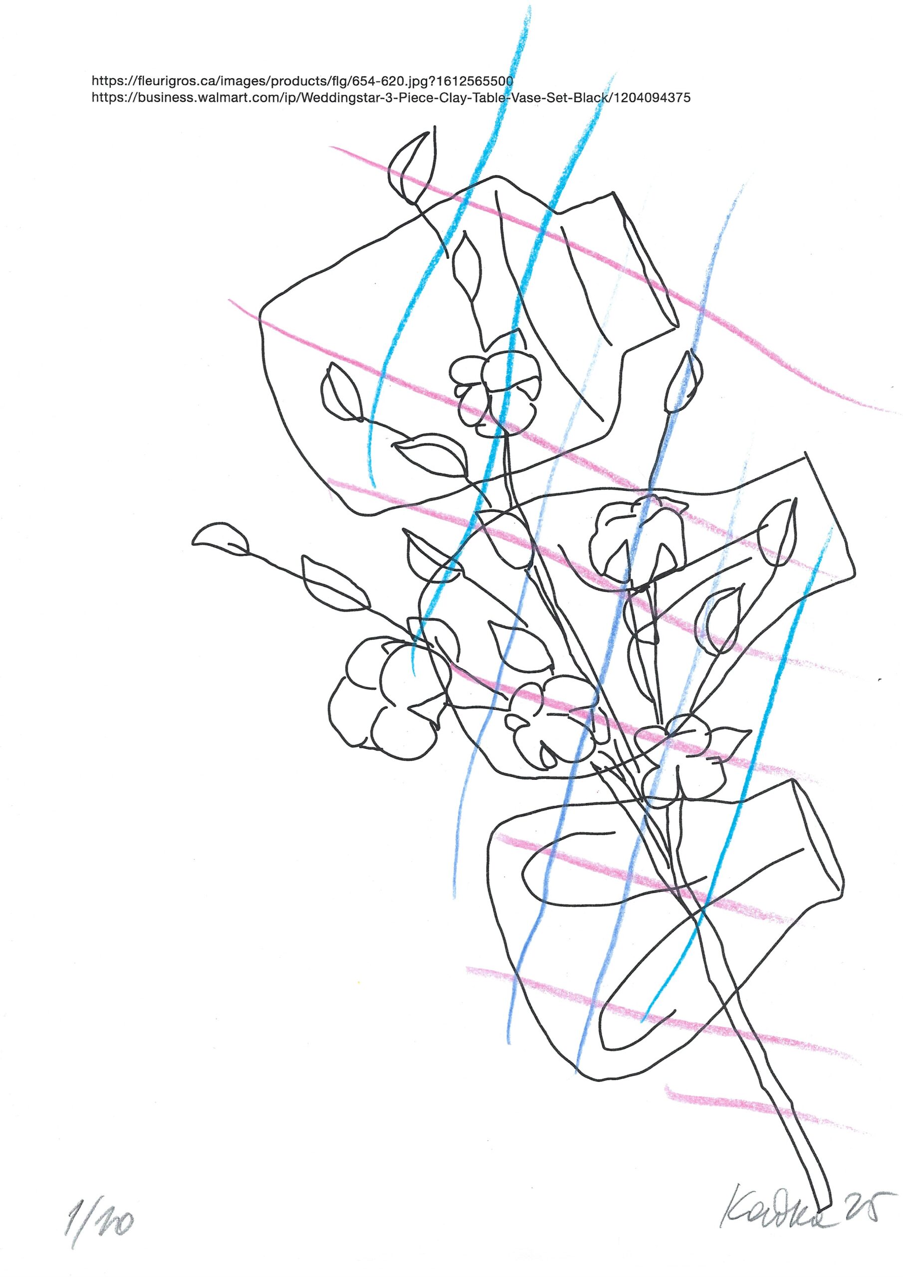 Цветочный букет