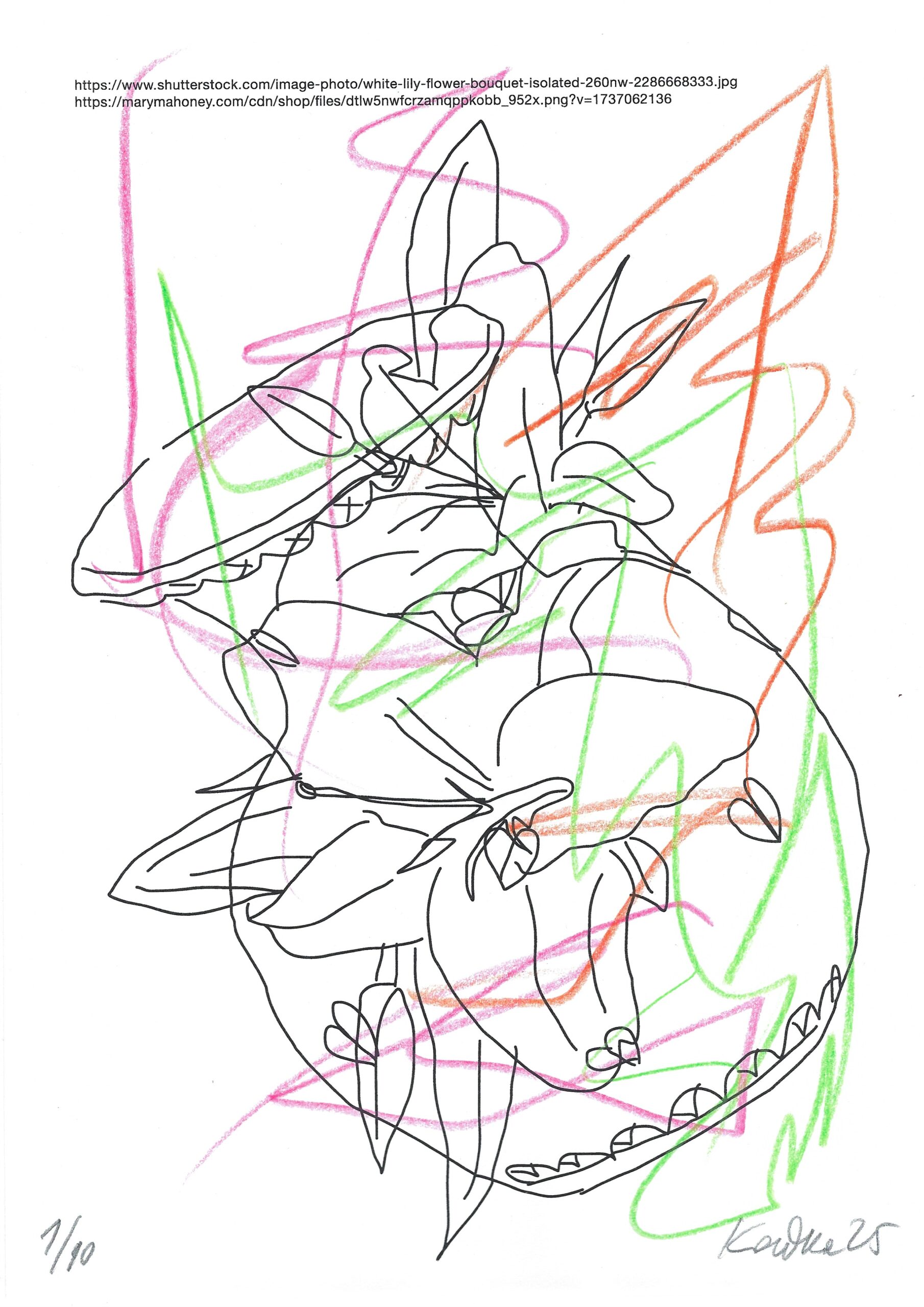 Цветочный букет