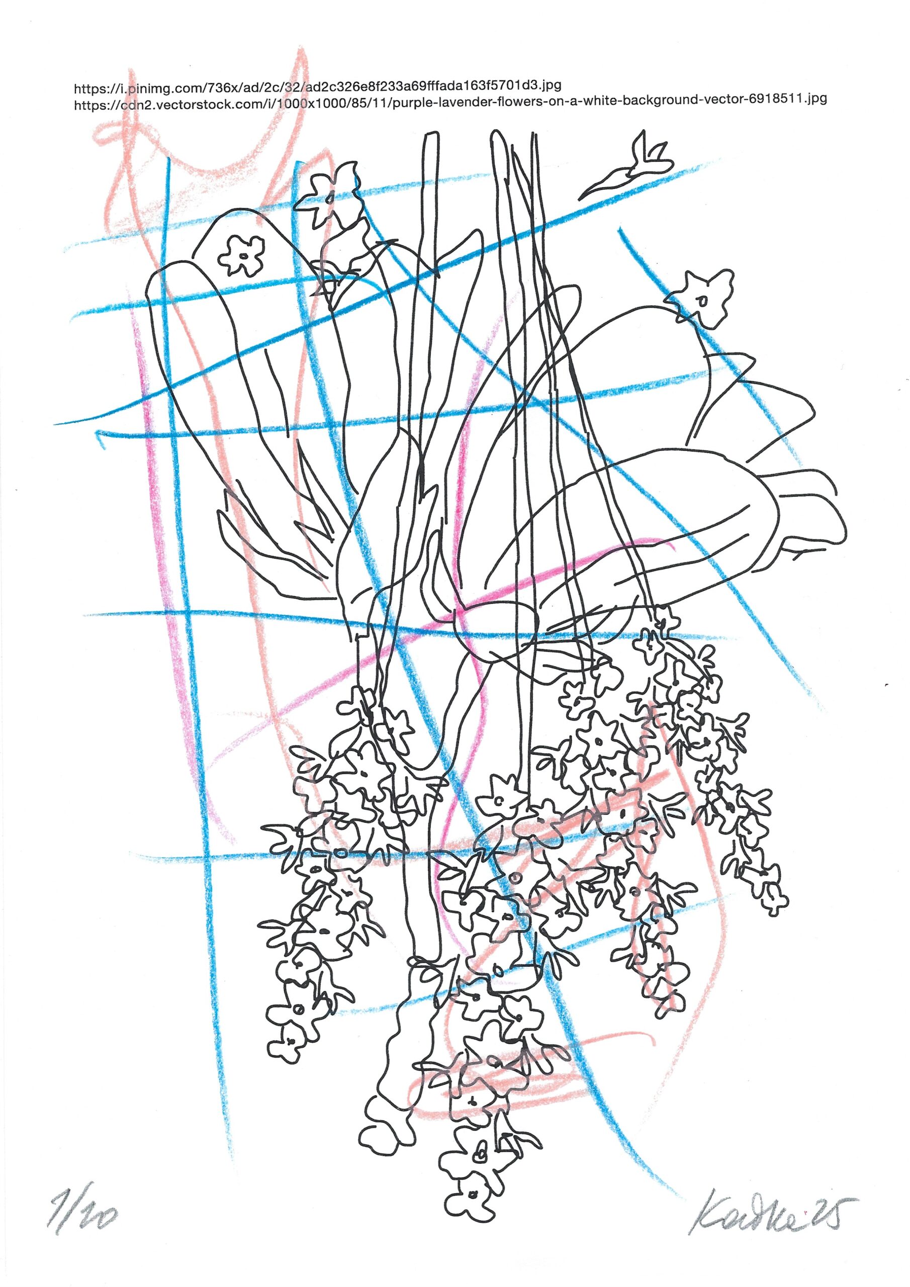 Цветочный букет