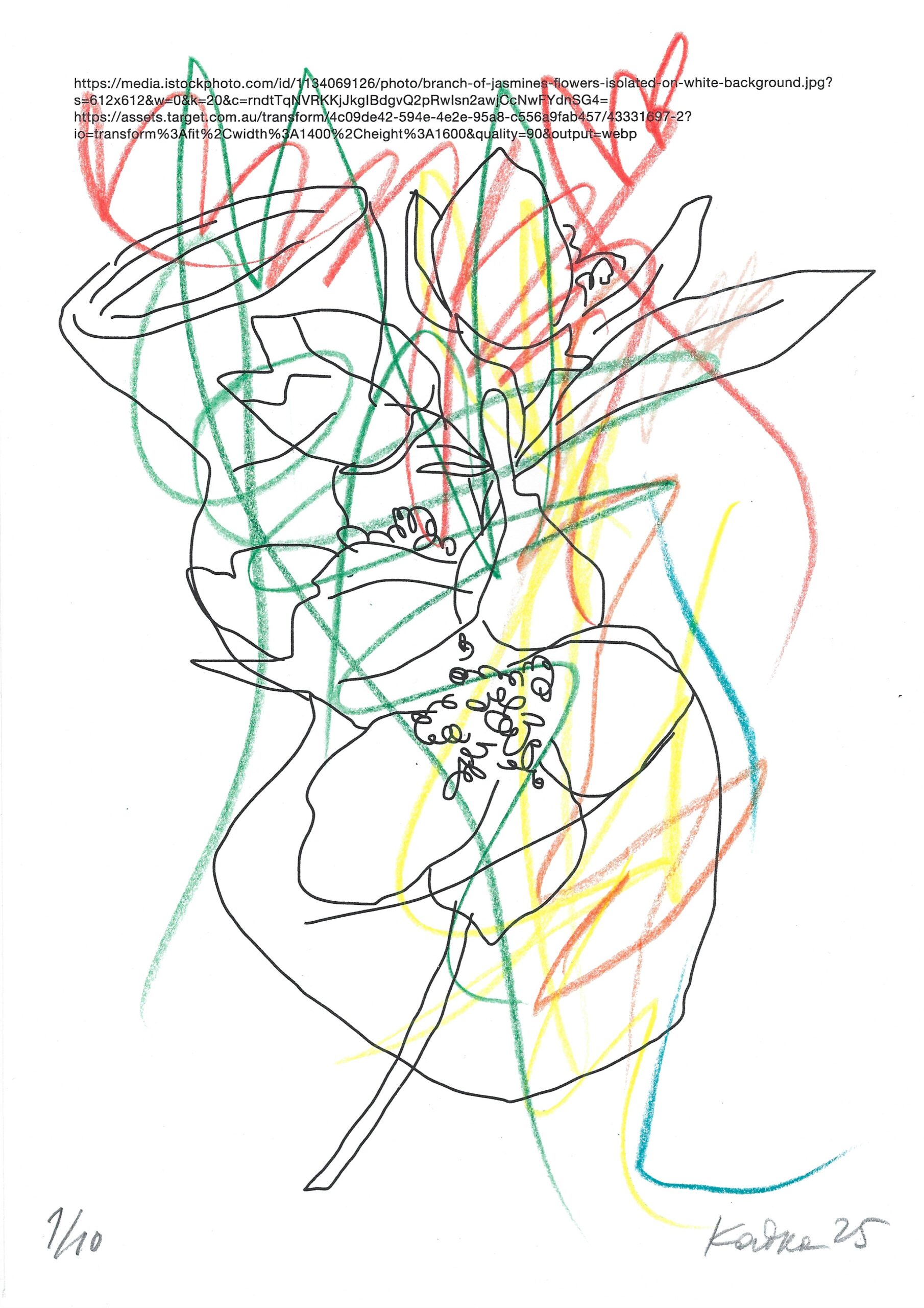 Цветочный букет