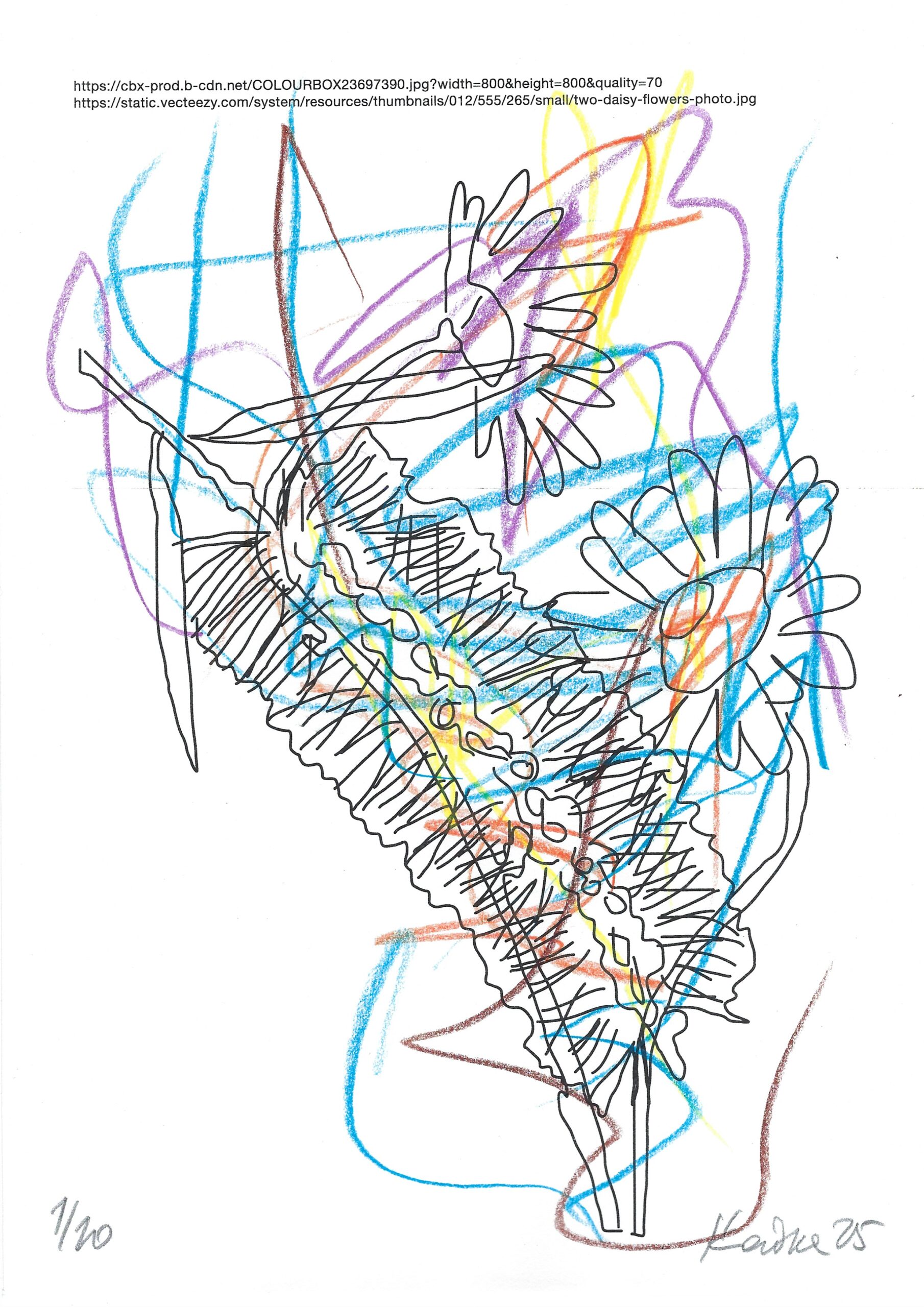 Цветочный букет