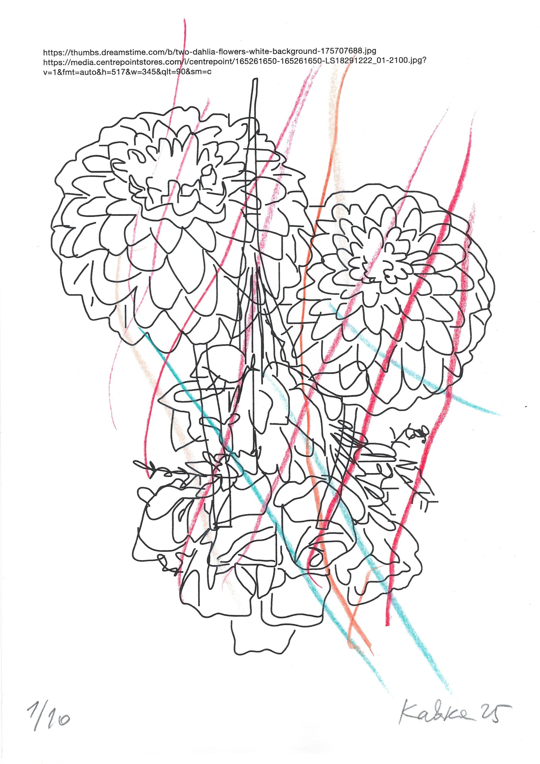 Цветочный букет