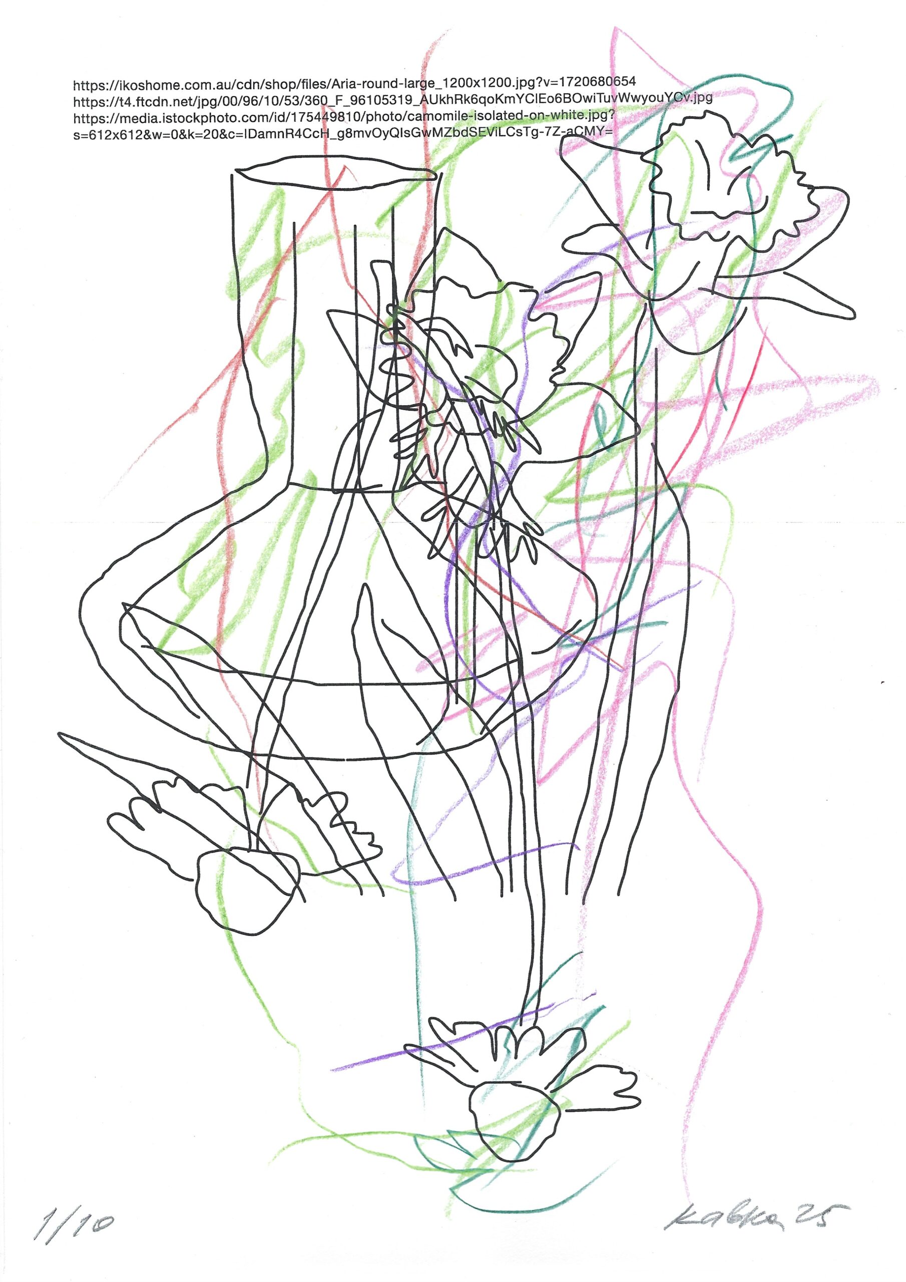 Цветочный букет