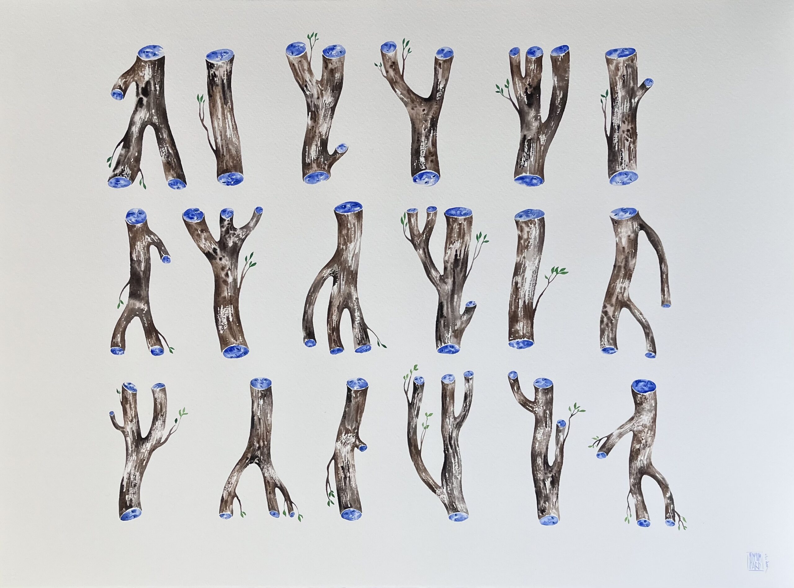 Весенний шифр