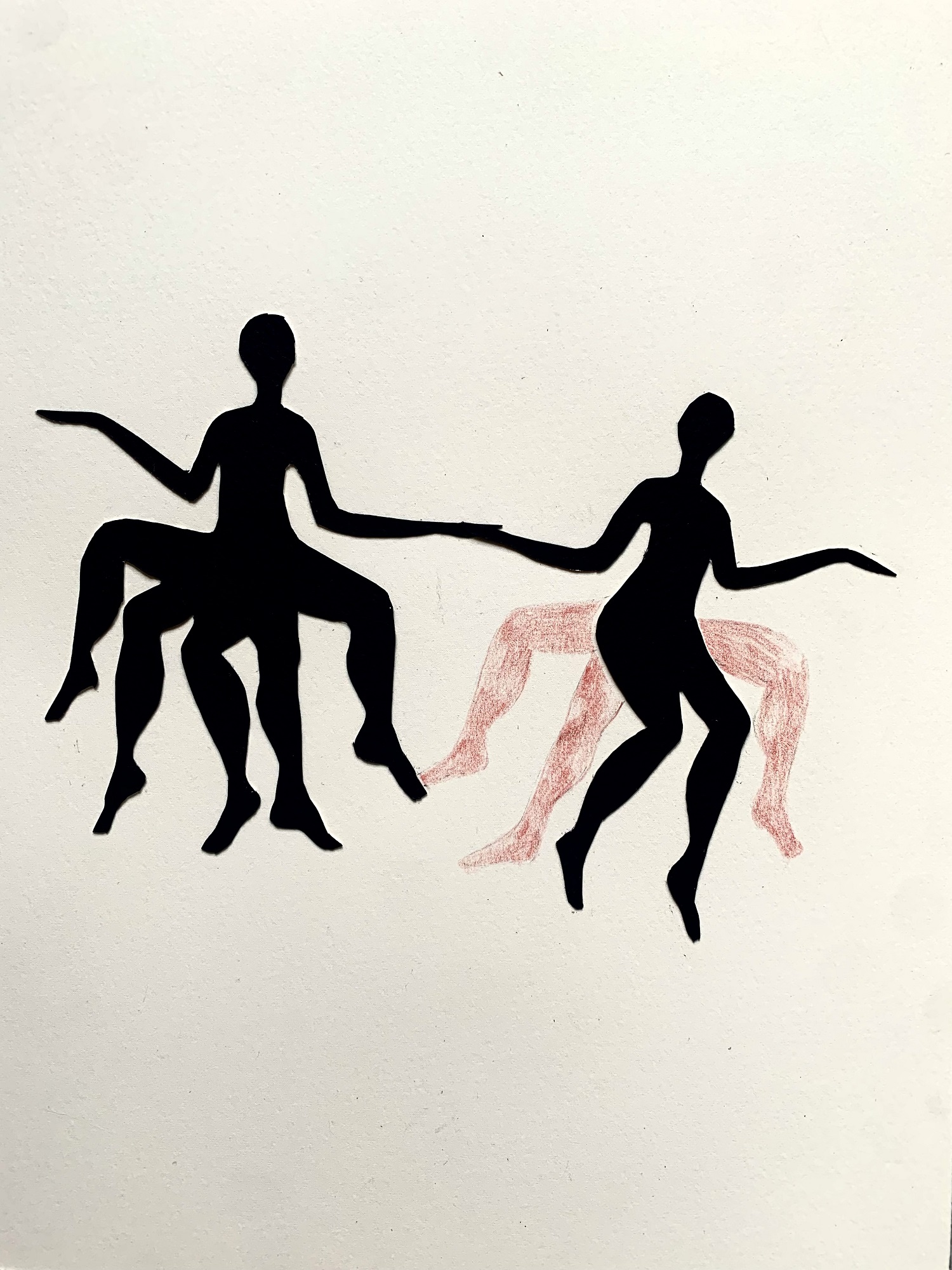 «Без названия» из серии «Куколка»