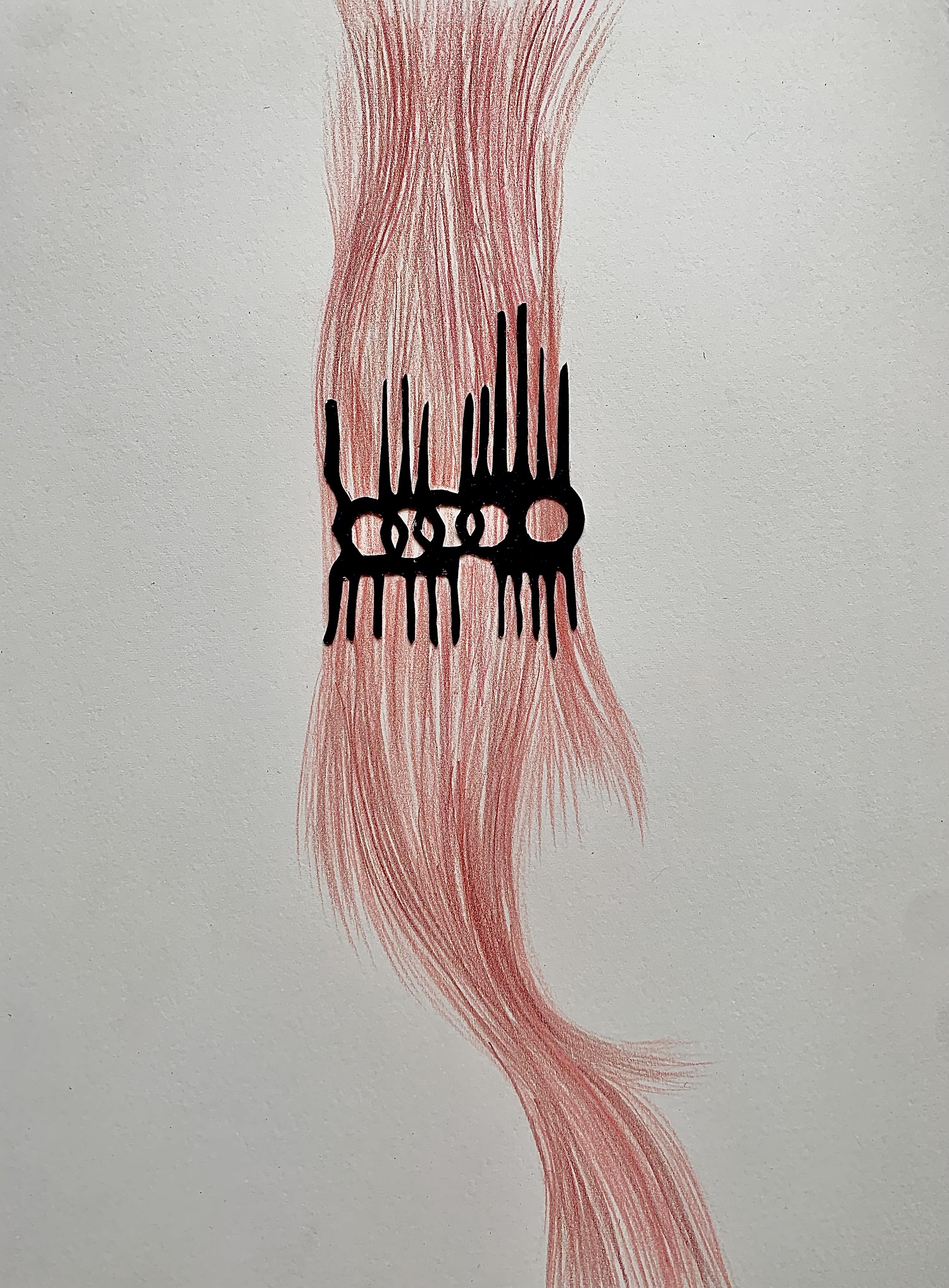 «Без названия» из серии «Куколка»