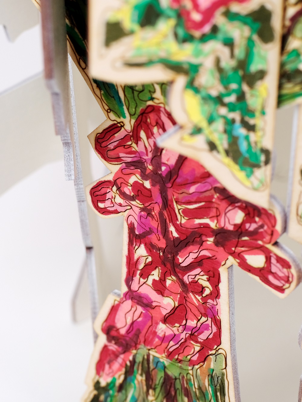 Букет вращения №2