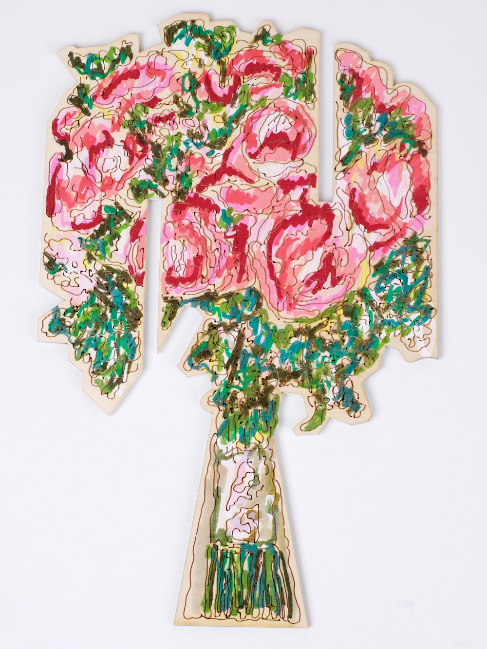 Букет вращения №2