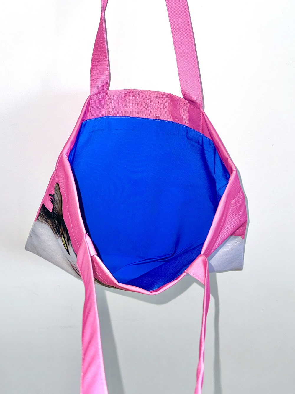 Сумка-шопер сублимационная