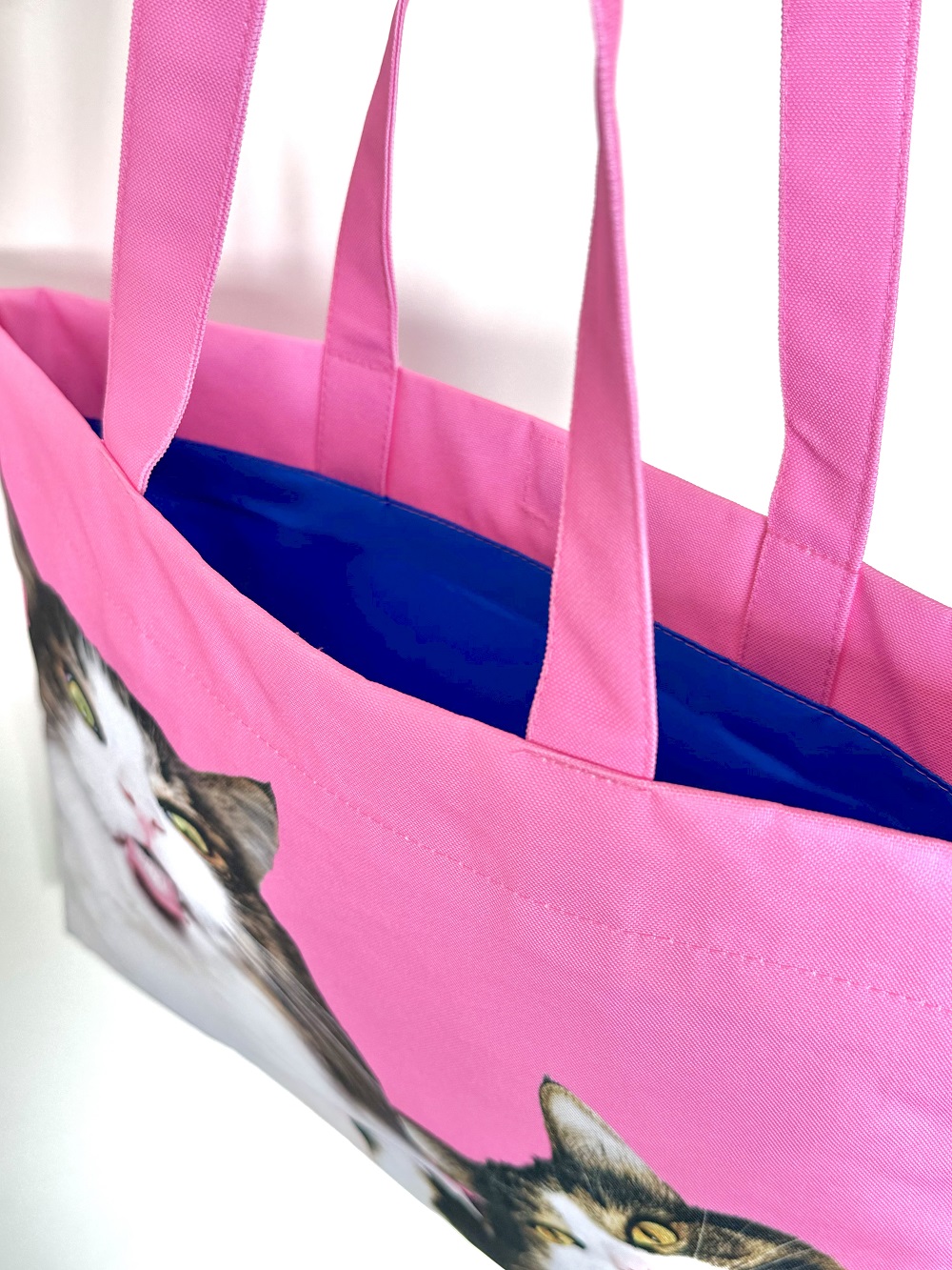 Сумка-шопер сублимационная