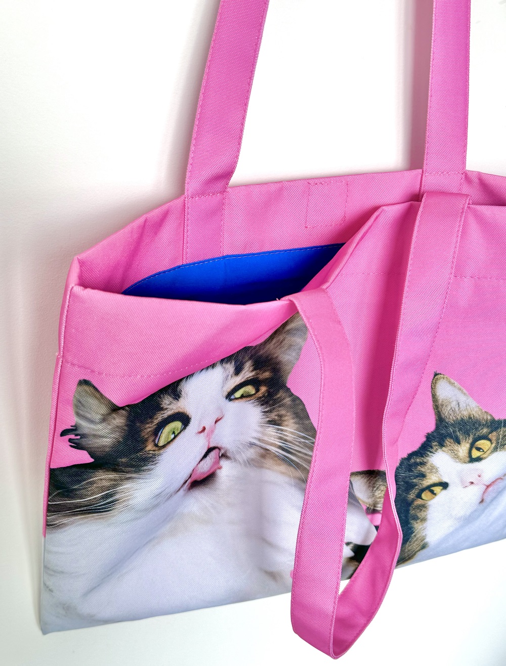 Сумка-шопер сублимационная