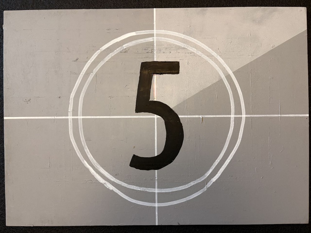 Серия "В ожидании начала"