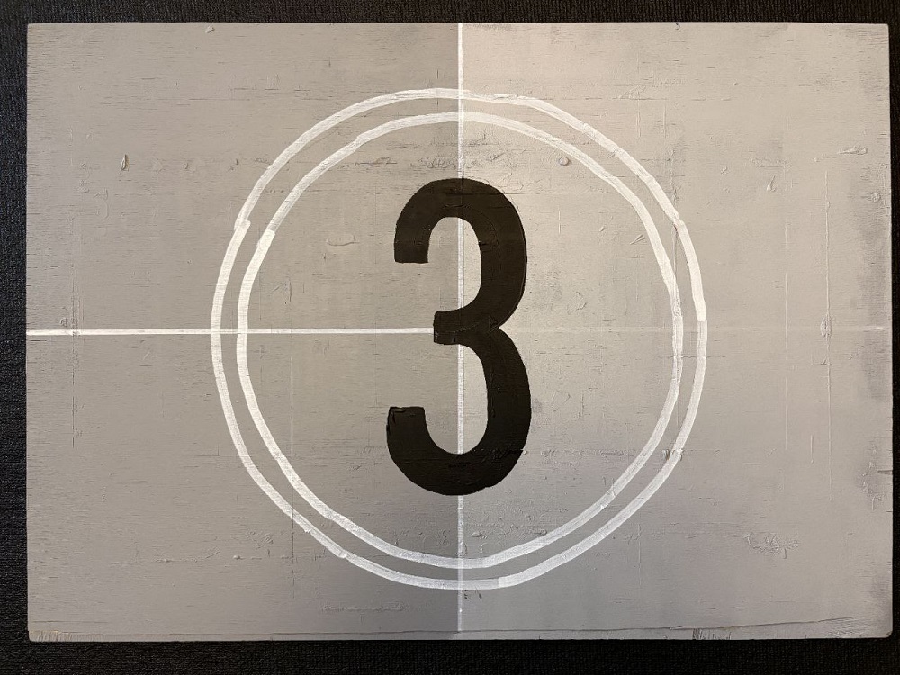 Серия "В ожидании начала"