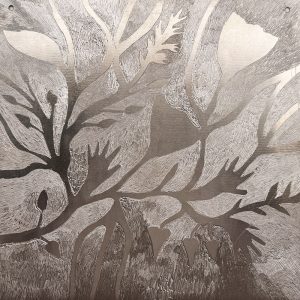 «Фрагмент» из серии «Подорожники»