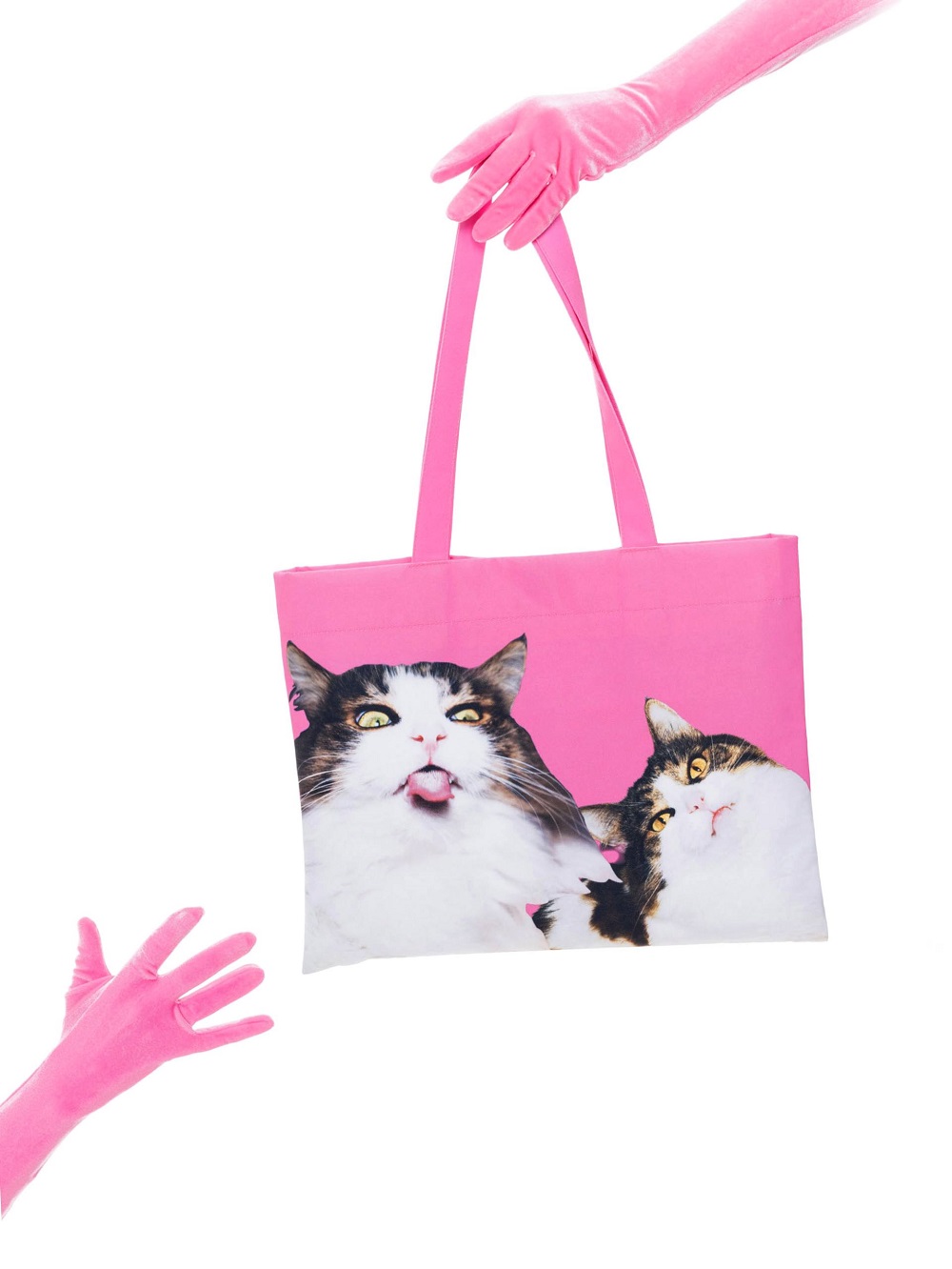 Сумка-шопер сублимационная