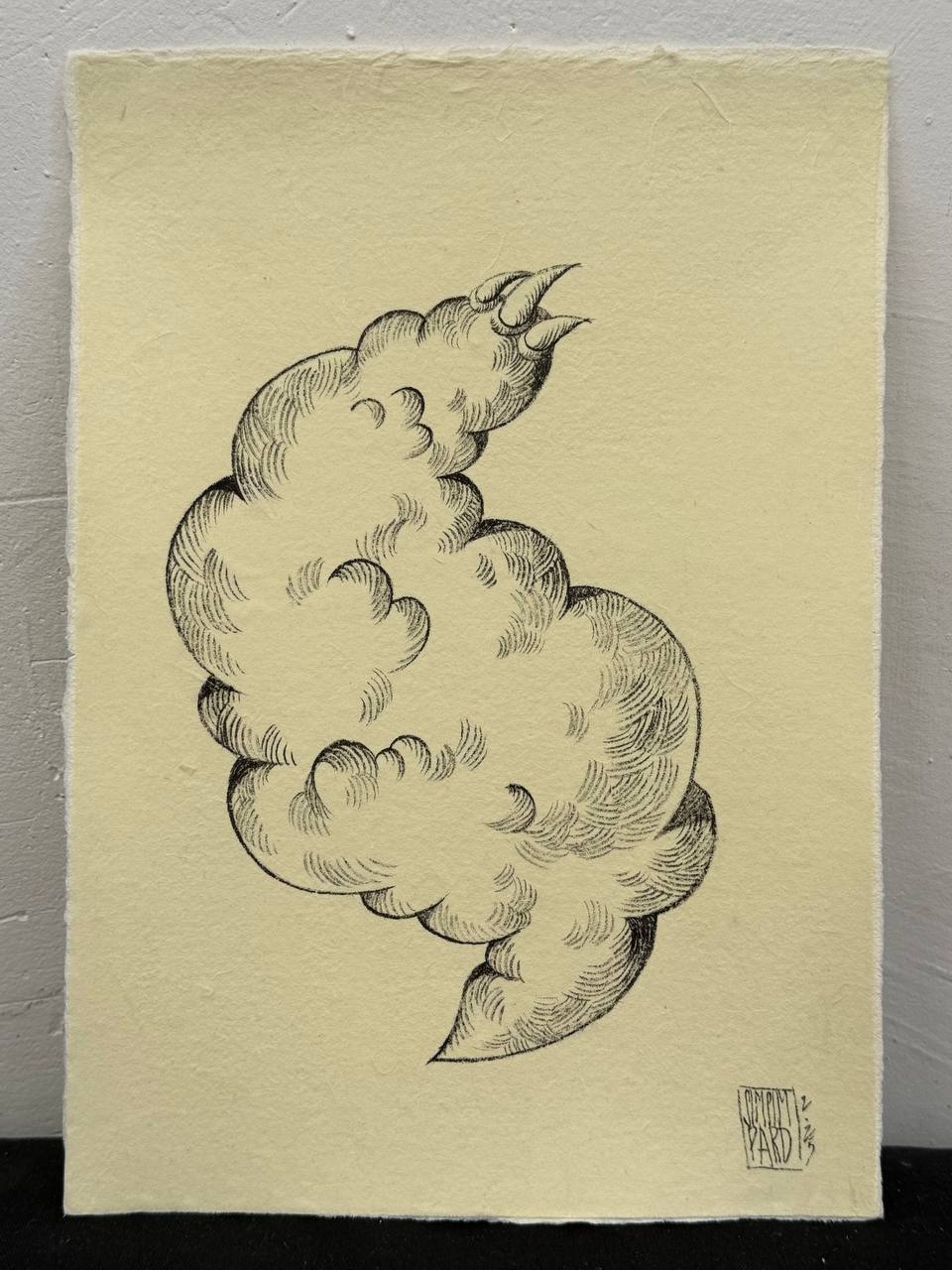 Лапка Облако, 1