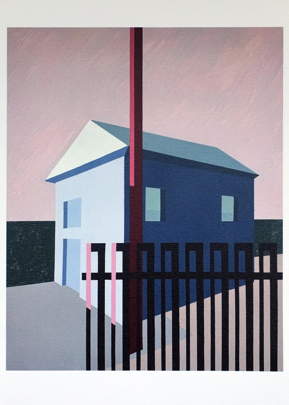 Электрощитовая