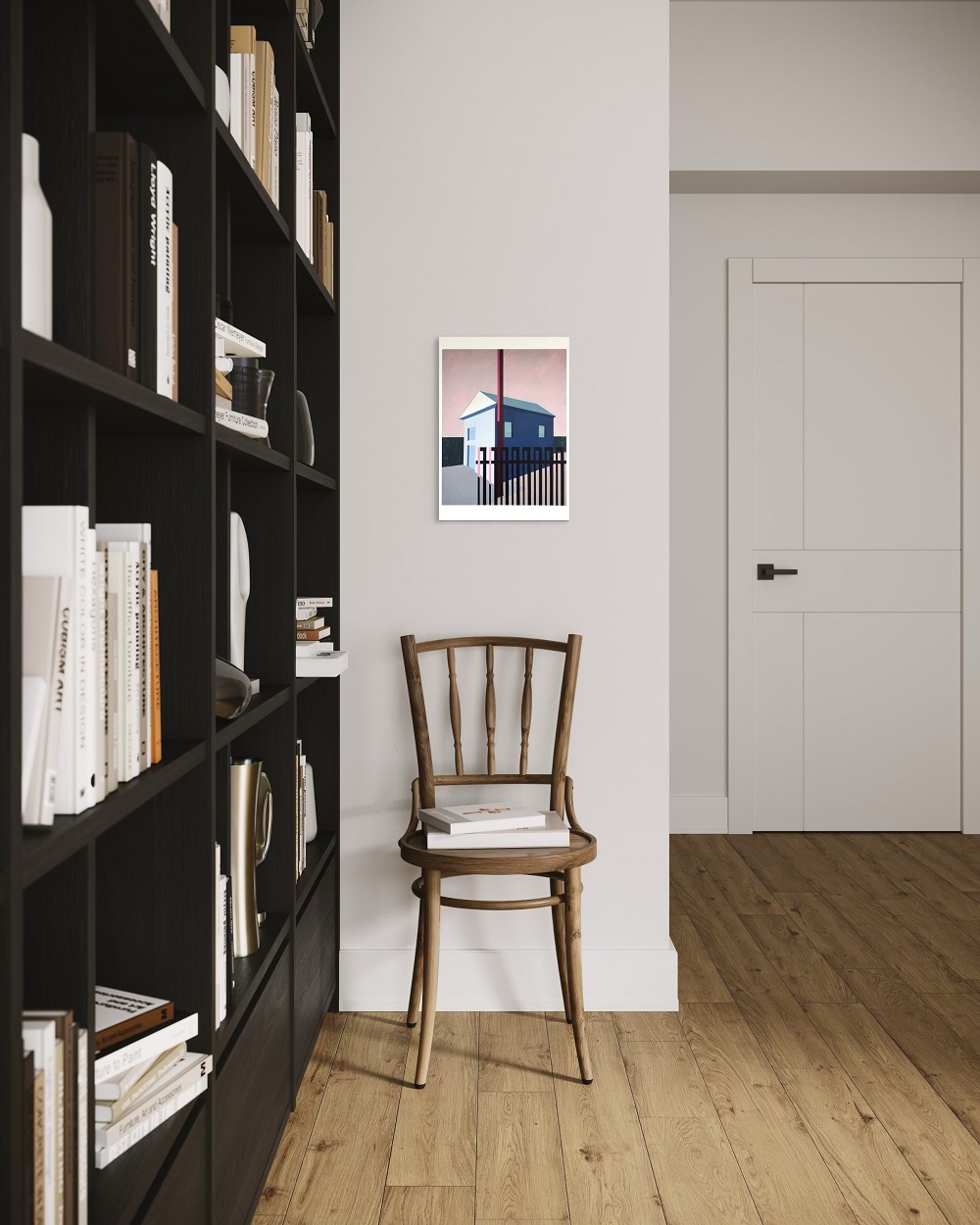 Электрощитовая