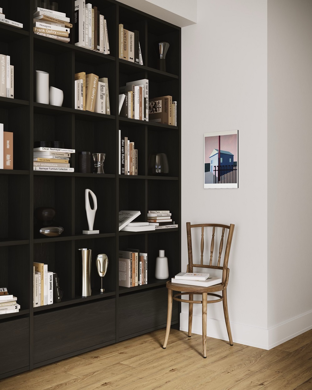 Электрощитовая