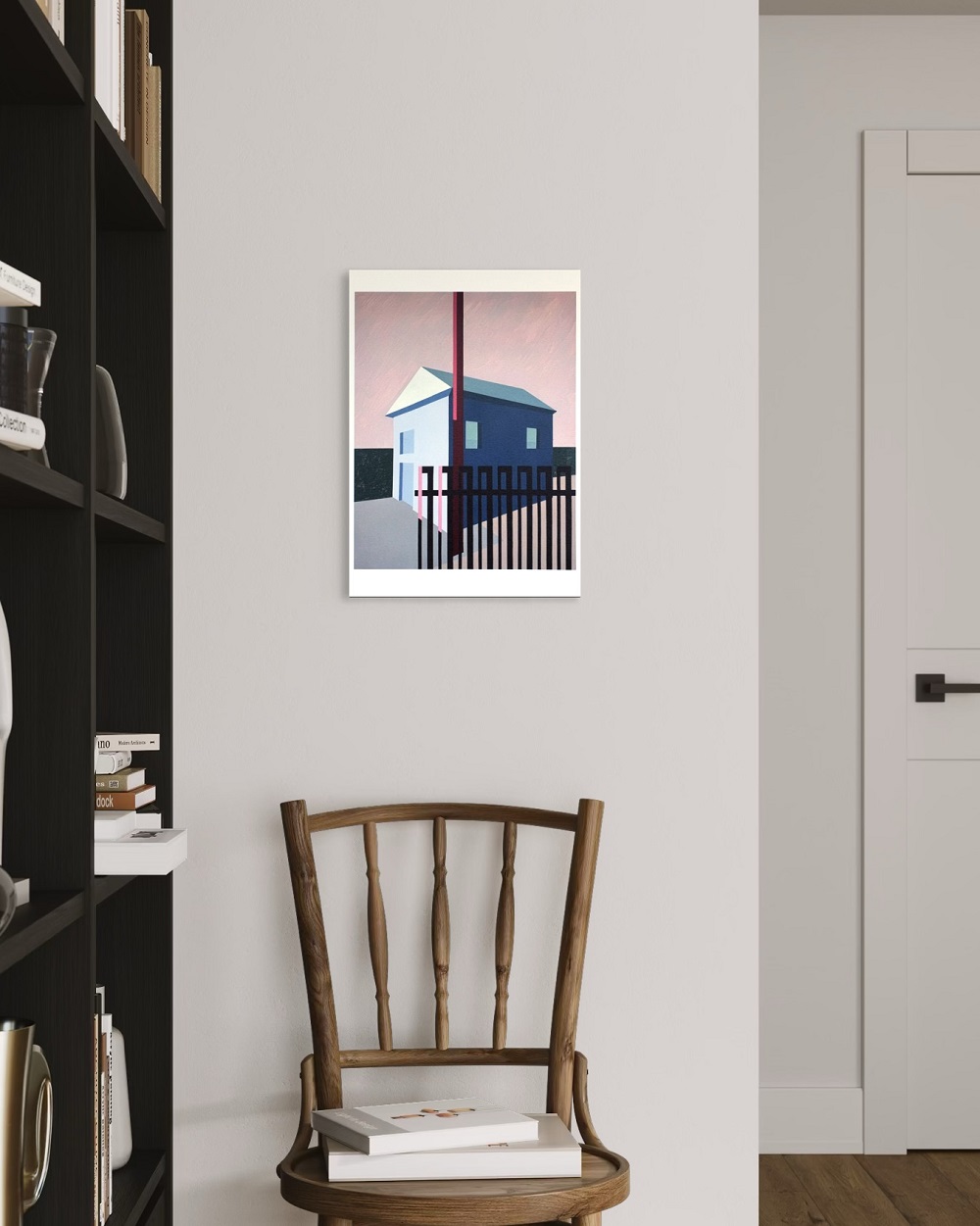 Электрощитовая