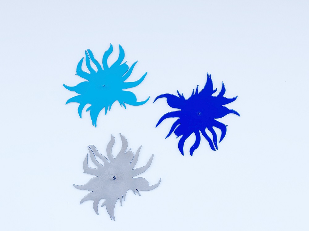 Подсвечник Синий Омут