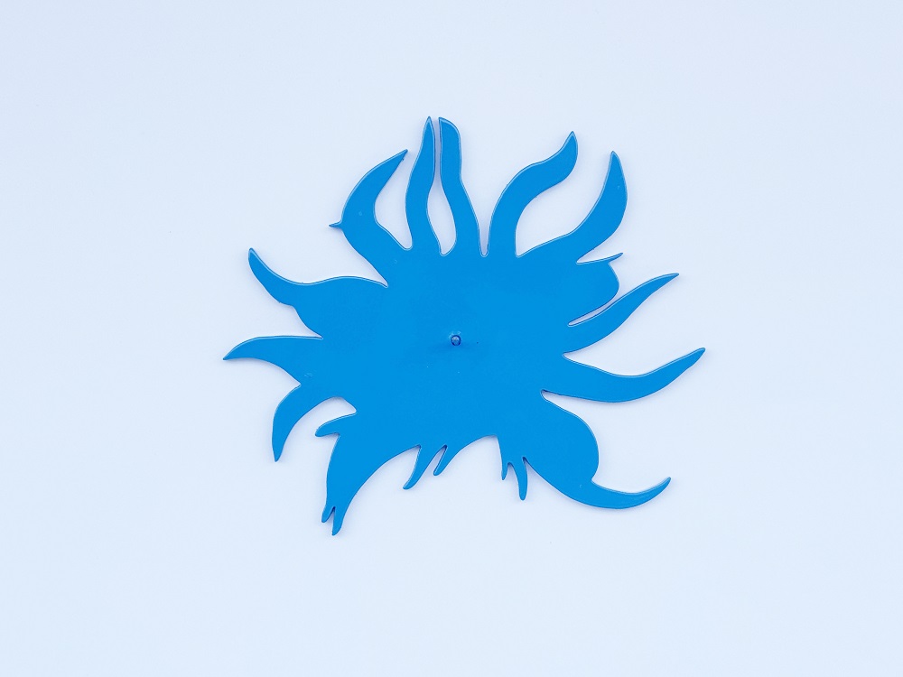 Подсвечник Синий Омут