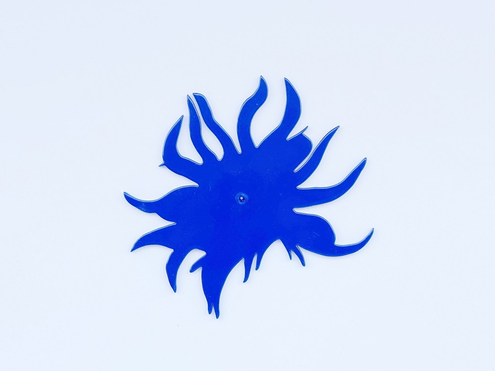 Подсвечник Синий Омут