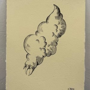 Лапка Облако, 3