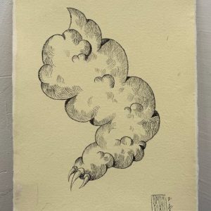 Лапка Облако, 4