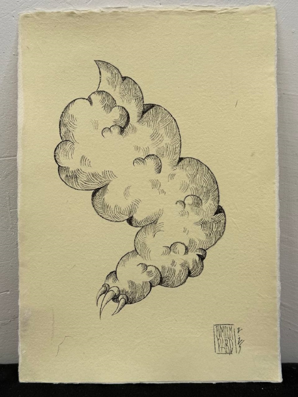 Лапка Облако, 4