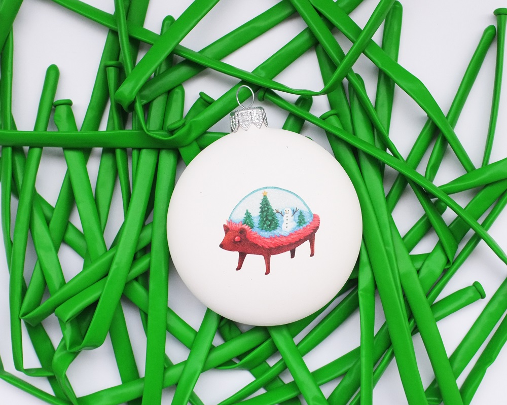 Лимитированная серия «Талисманы»