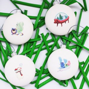 Лимитированная серия «Талисманы»