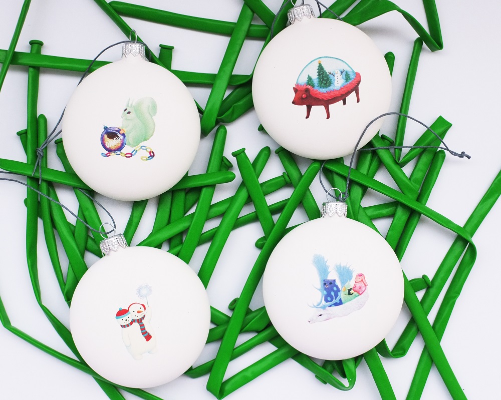 Лимитированная серия «Талисманы»