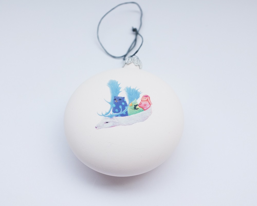 Лимитированная серия «Талисманы»