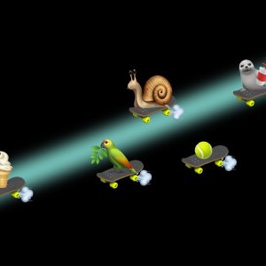 «Гонка» из серии «Горизонт событий»