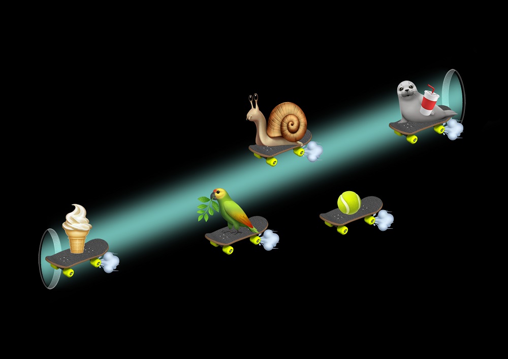 «Гонка» из серии «Горизонт событий»