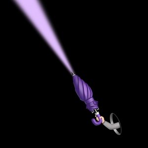 «Рука с закрытым зонтом» из серии «Горизонт событий»