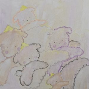 «Облакусички» из серии «Пушистые собачки»