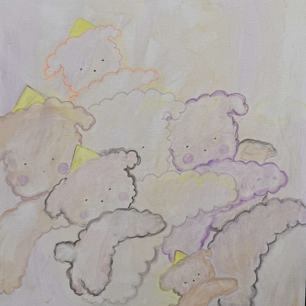 «Облакусички» из серии «Пушистые собачки»