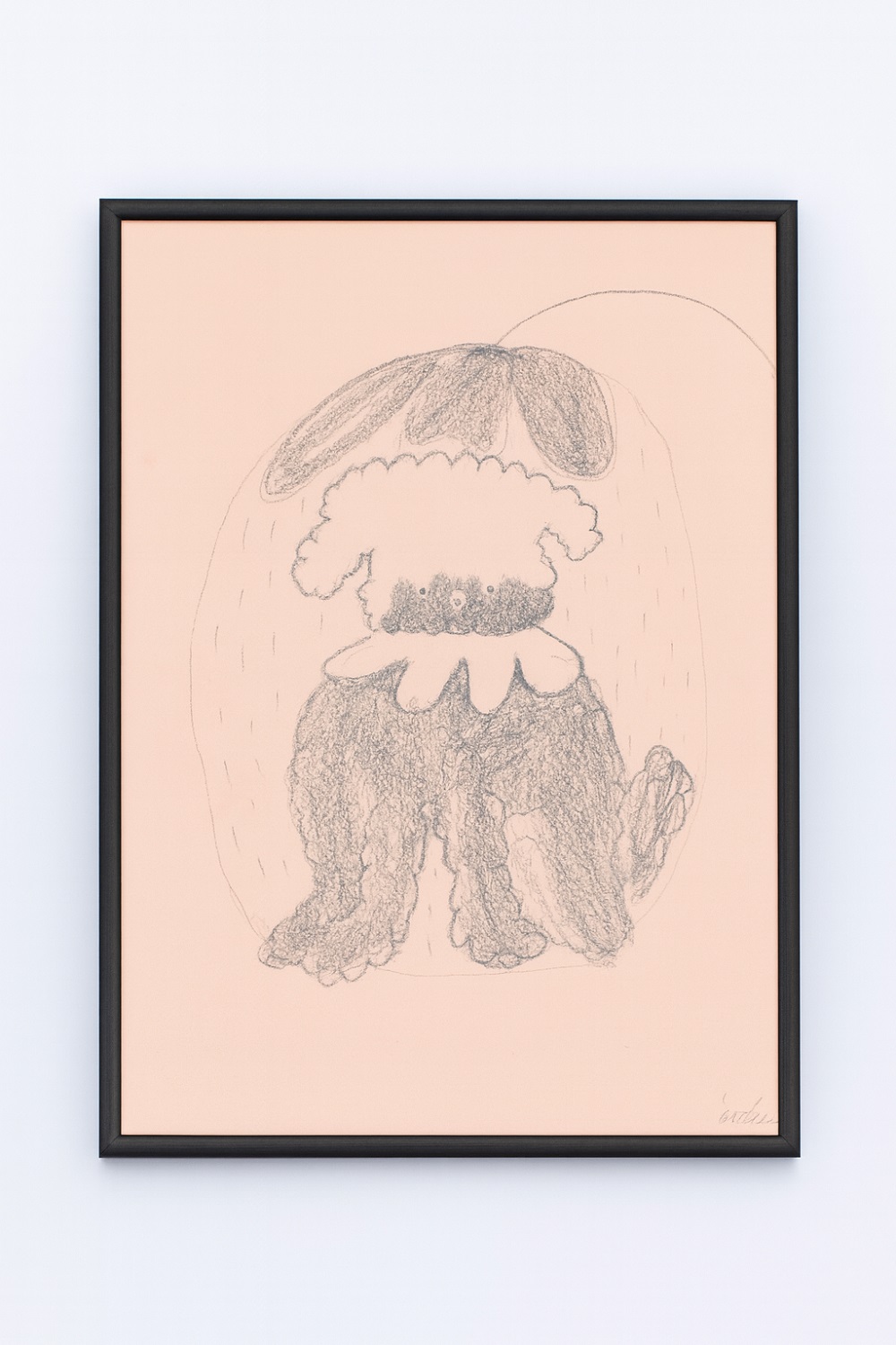 «Клубника» из серии «Пушистые собачки