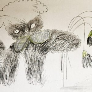 «Подснежник» из серии «Пушистые собачки»