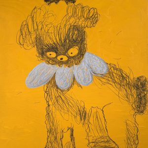 «Прилежный» из серии «Пушистые собачки»