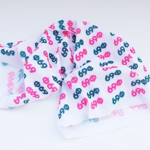 Бафф (розово-зеленый)