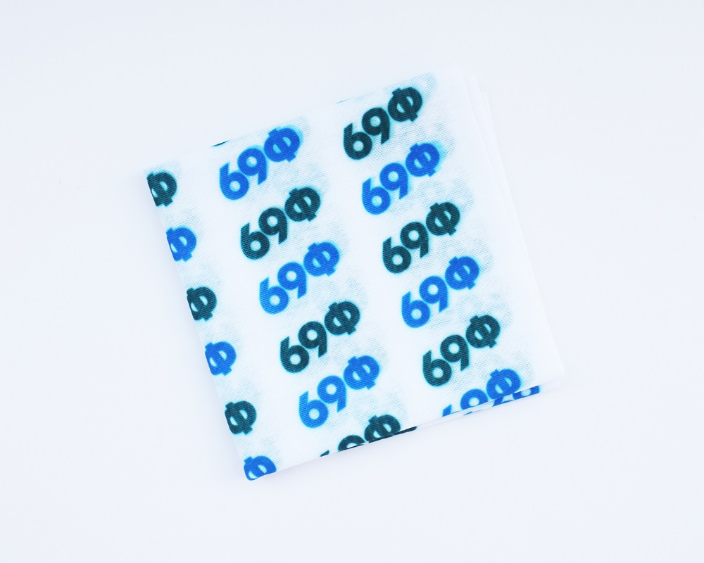 Бафф (сине-зеленый)