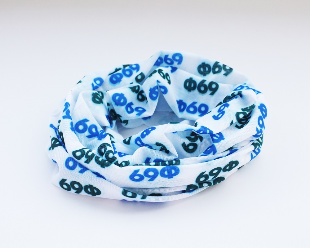 Бафф (сине-зеленый)