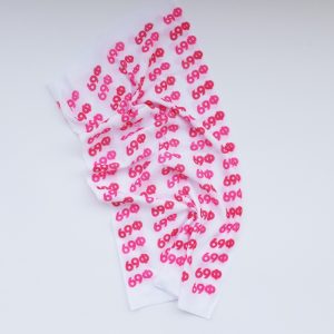 Бафф (красно-розовый)