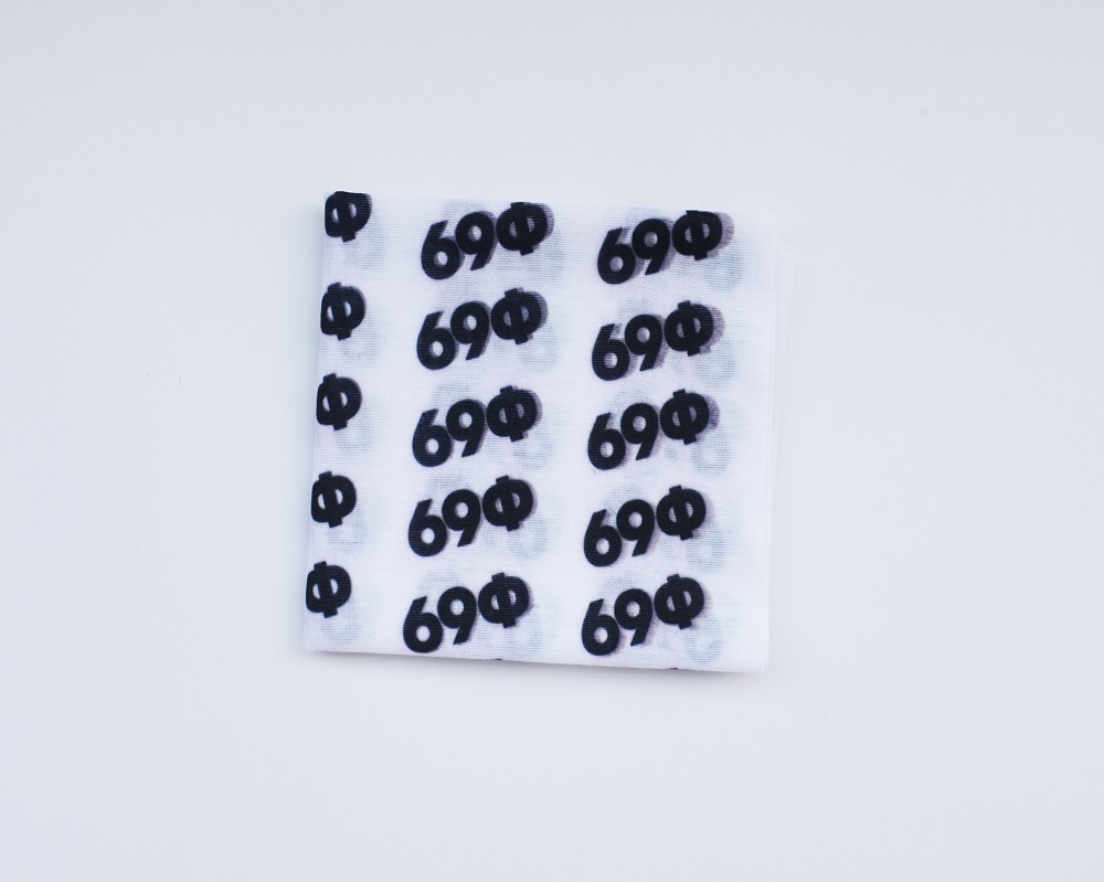 Бафф (черно-белый)