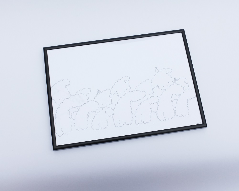 «Праздник» из серии «Пушистые собачки»