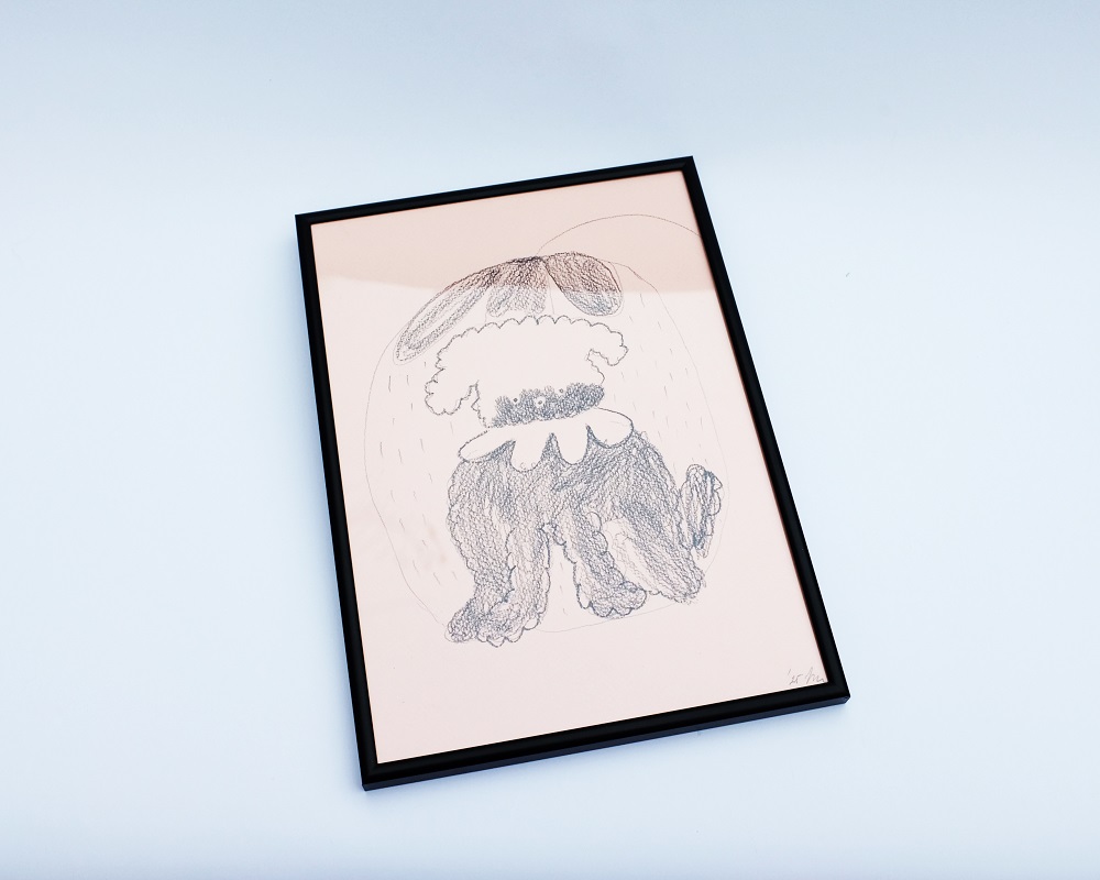 «Клубника» из серии «Пушистые собачки