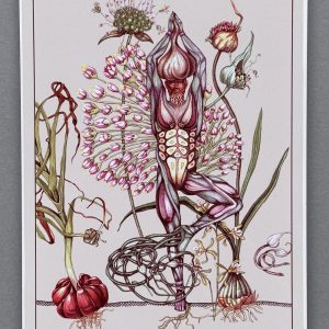 «Чеснок». Из серии «Вести из ниоткуда»